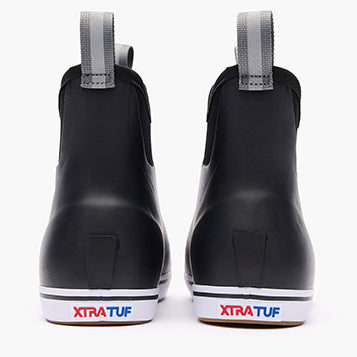 Women's 6 in Ankle Deck Boot - back