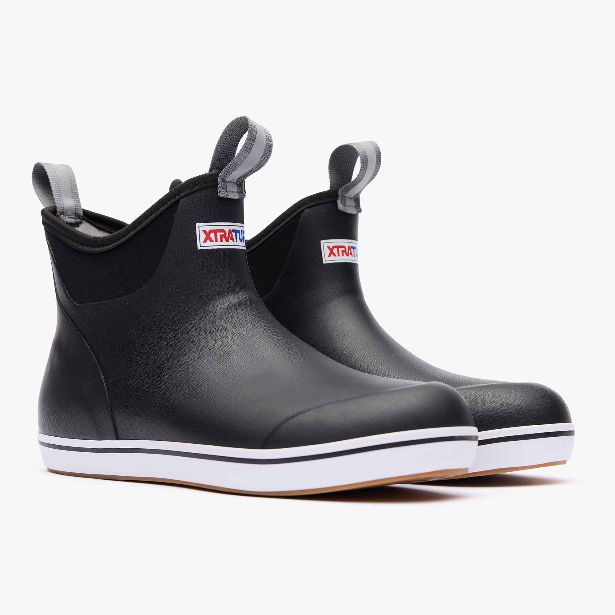 Women's Ankle Deck Boot – XTRATUF