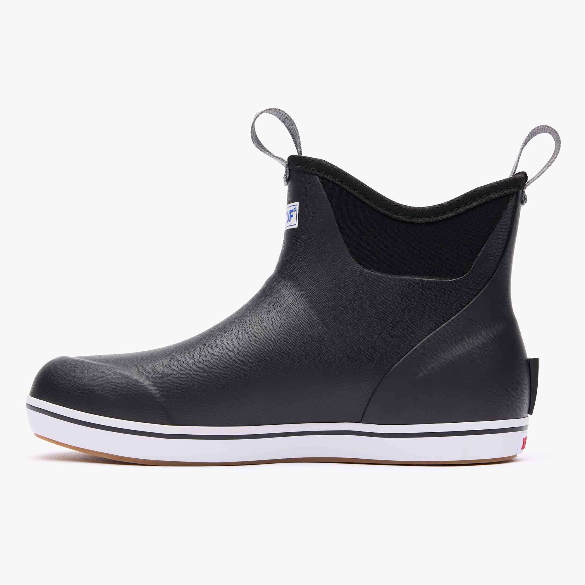 Women's 6 in Ankle Deck Boot - profile