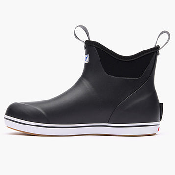 Women's 6 in Ankle Deck Boot - profile