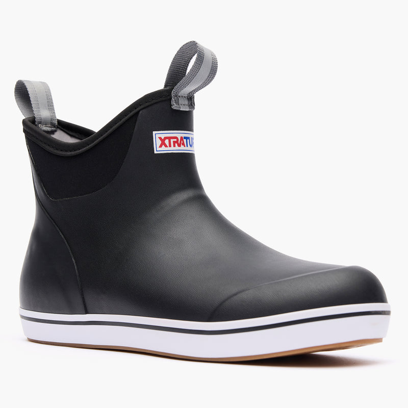 Women's 6 in Ankle Deck Boot - main