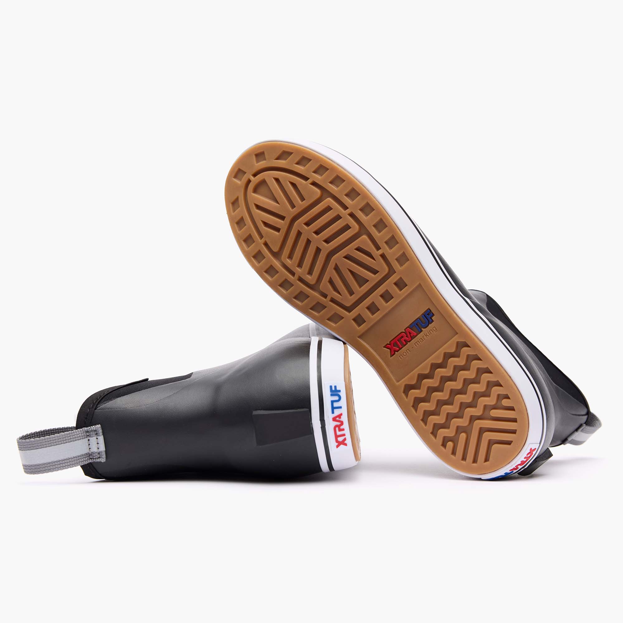 Women's 6 in Ankle Deck Boot - outsole