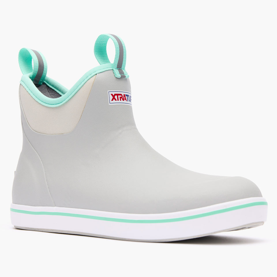 Women's 6 in Ankle Deck Boot - main