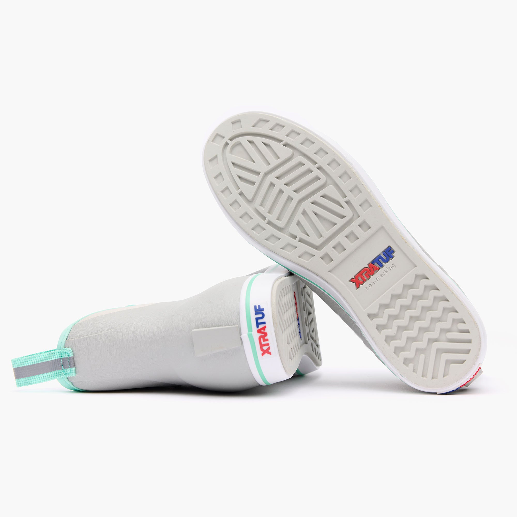 Women's 6 in Ankle Deck Boot - outsole