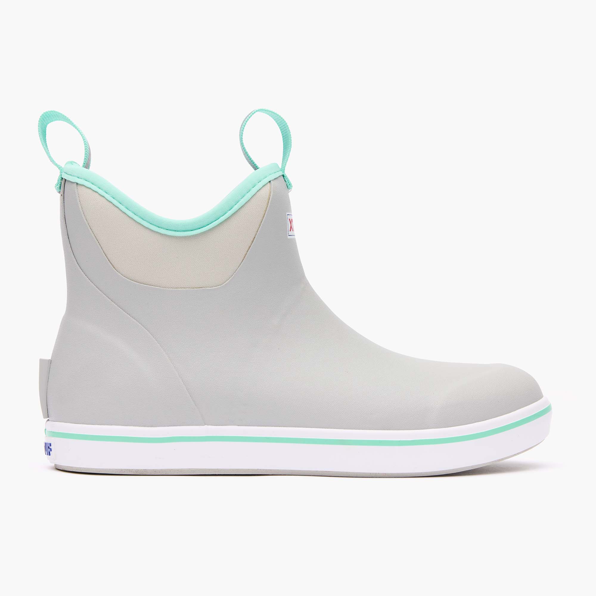 Women's 6 in Ankle Deck Boot - profile