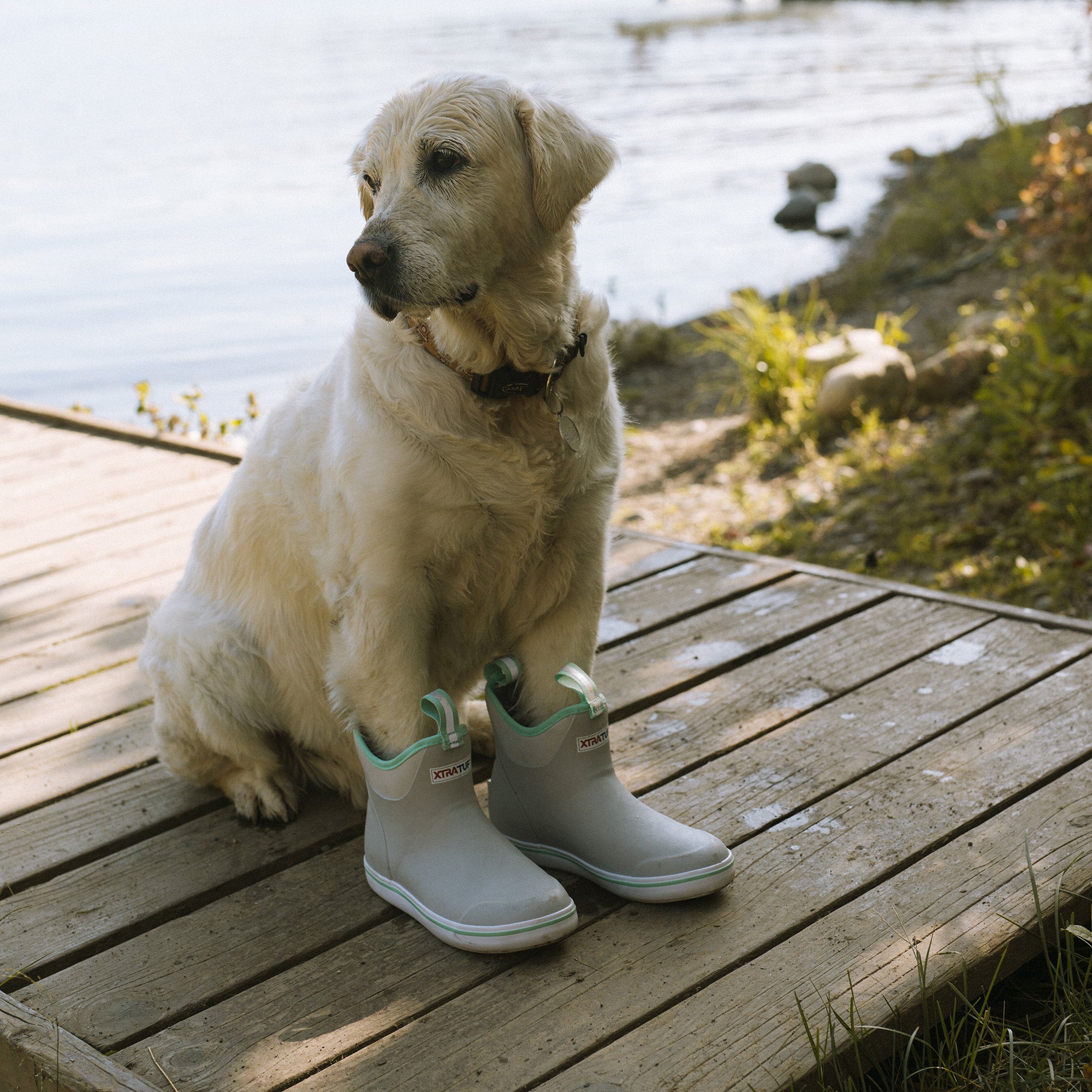 トゥルースリーパー Women's Ankle Deck Boot – XTRATUF