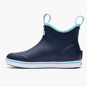 Women's 6 in Ankle Deck Boot - profile