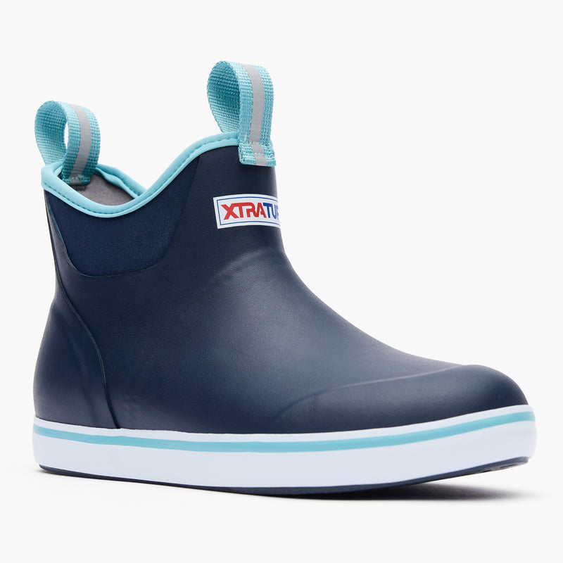 Women's 6 in Ankle Deck Boot - main