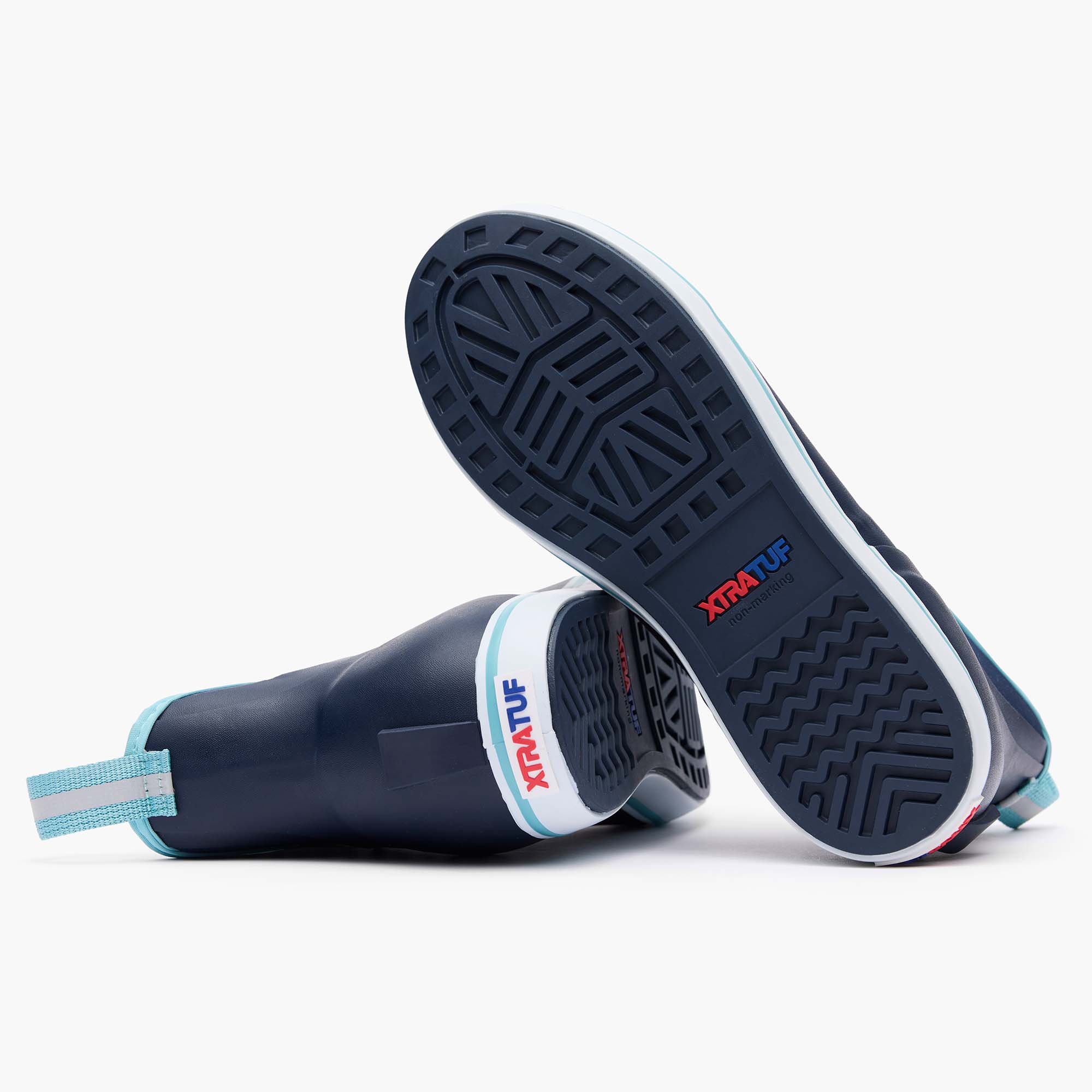 Women's 6 in Ankle Deck Boot - outsole