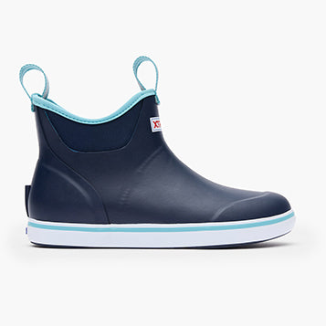Women's 6 in Ankle Deck Boot - profile