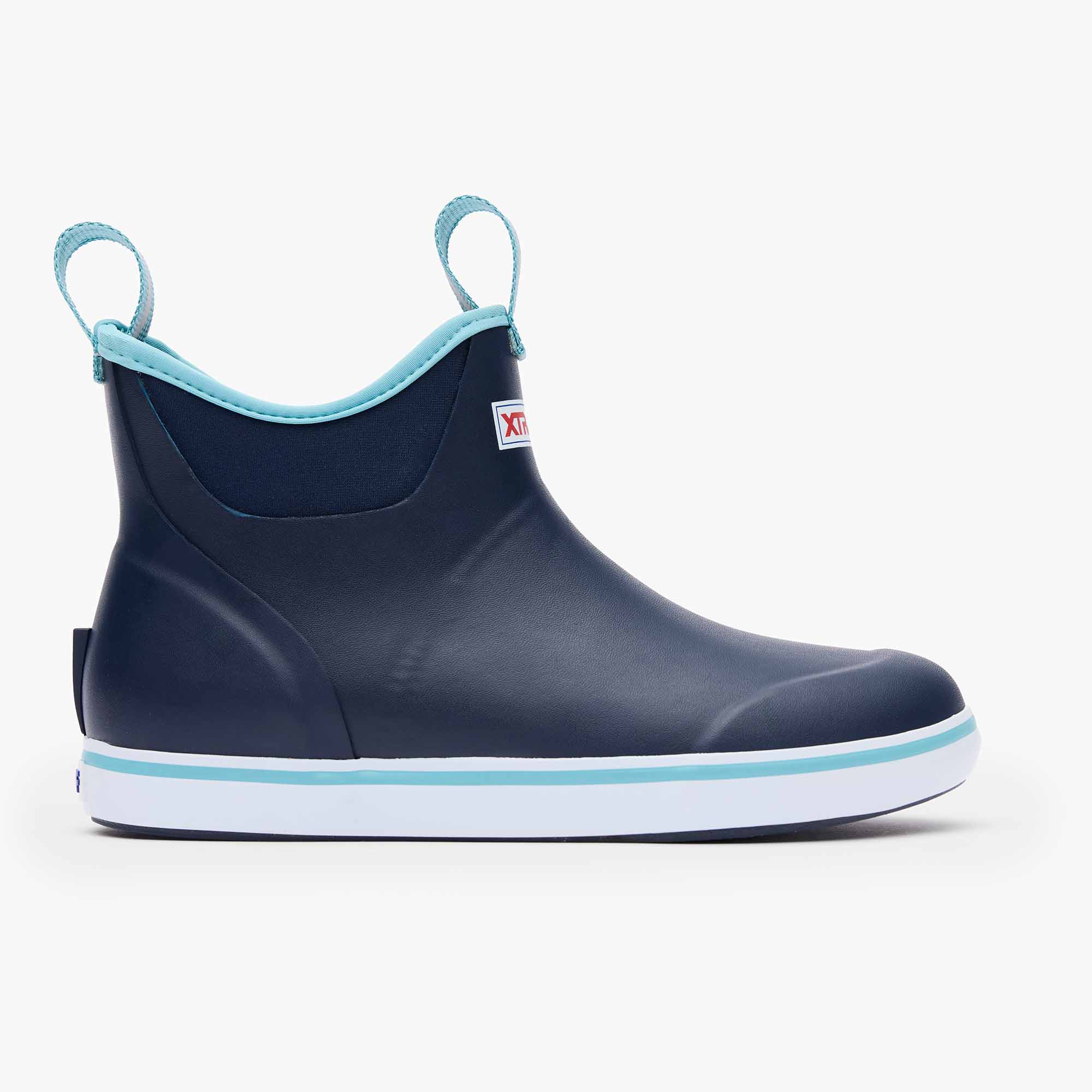 Women's 6 in Ankle Deck Boot - profile