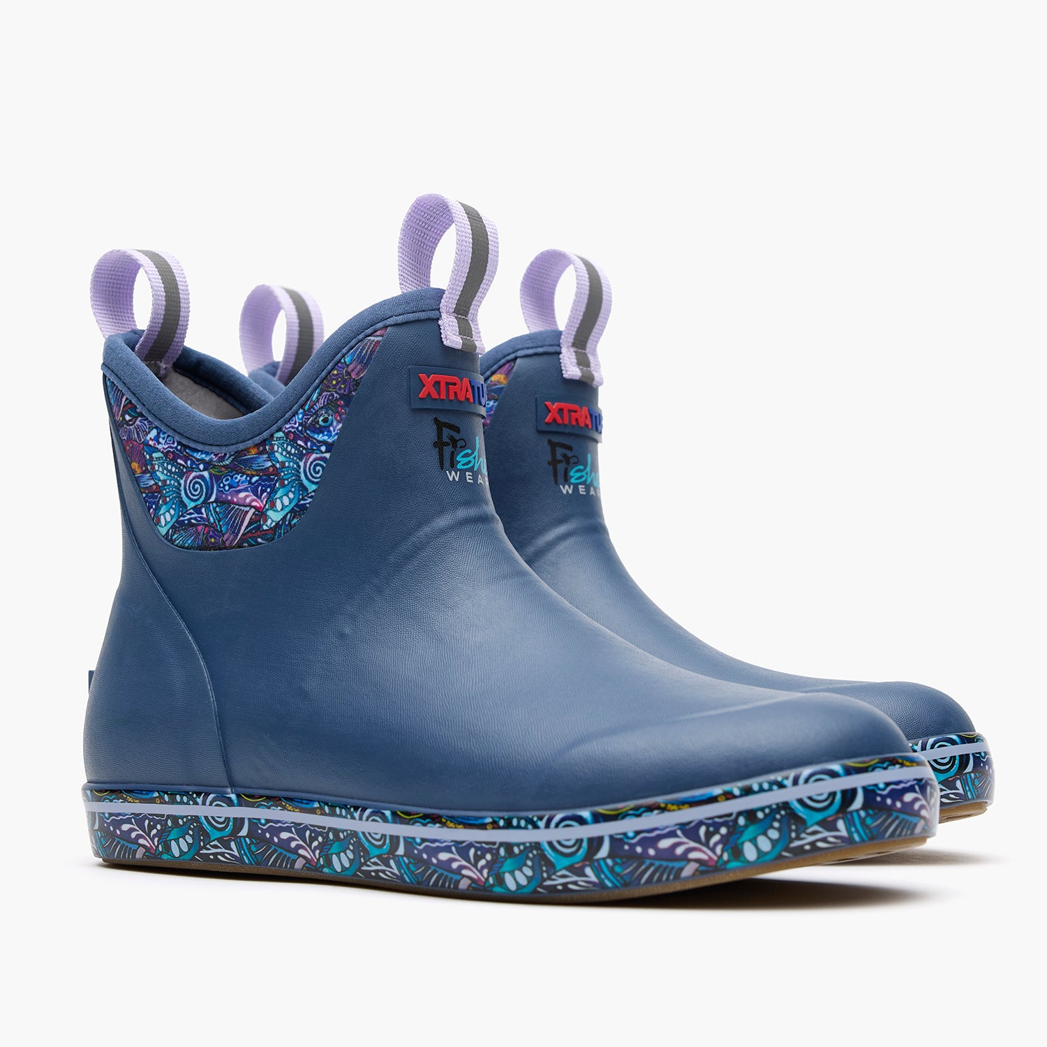Women's 6 in Ankle Deck Boot
