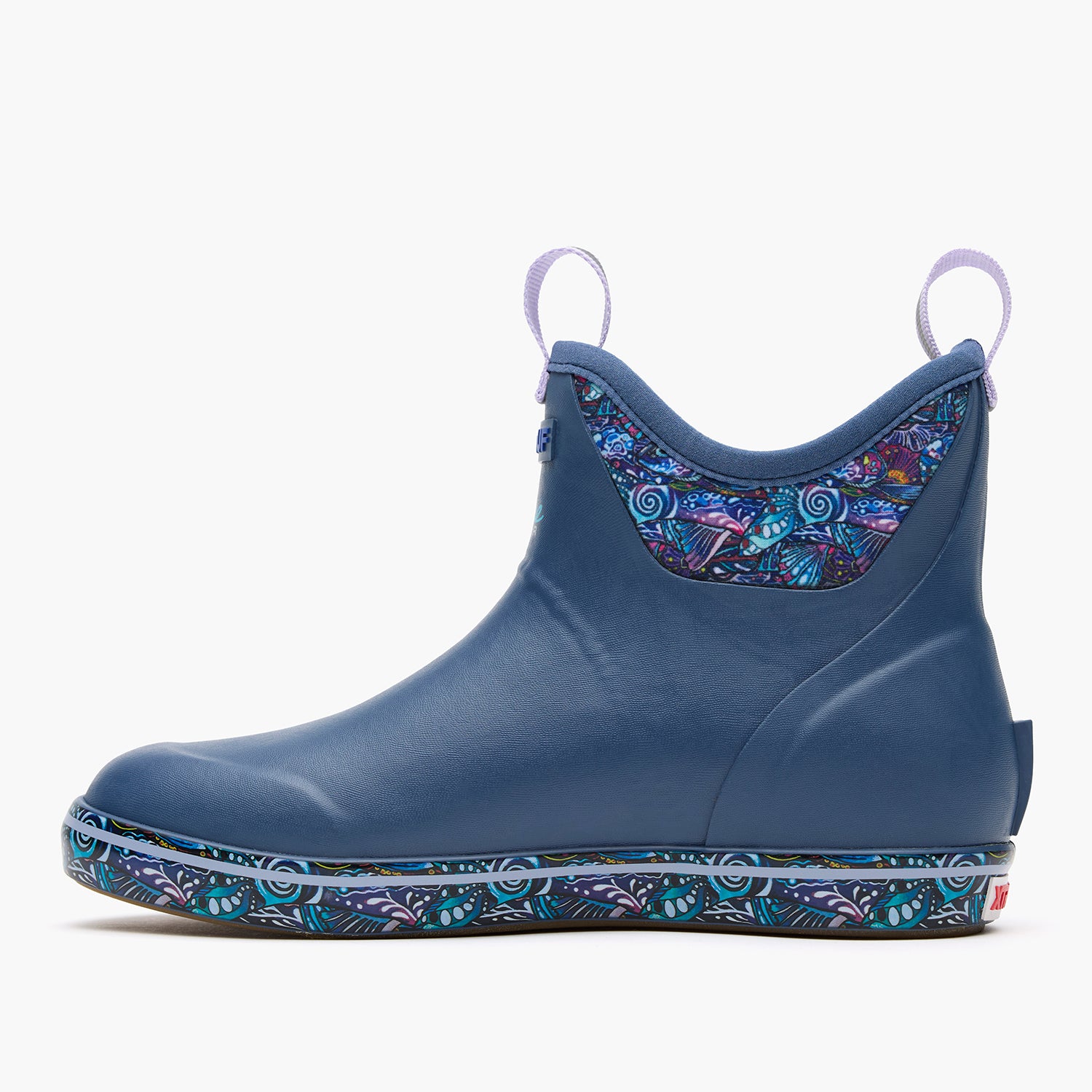 Women's 6 in Ankle Deck Boot
