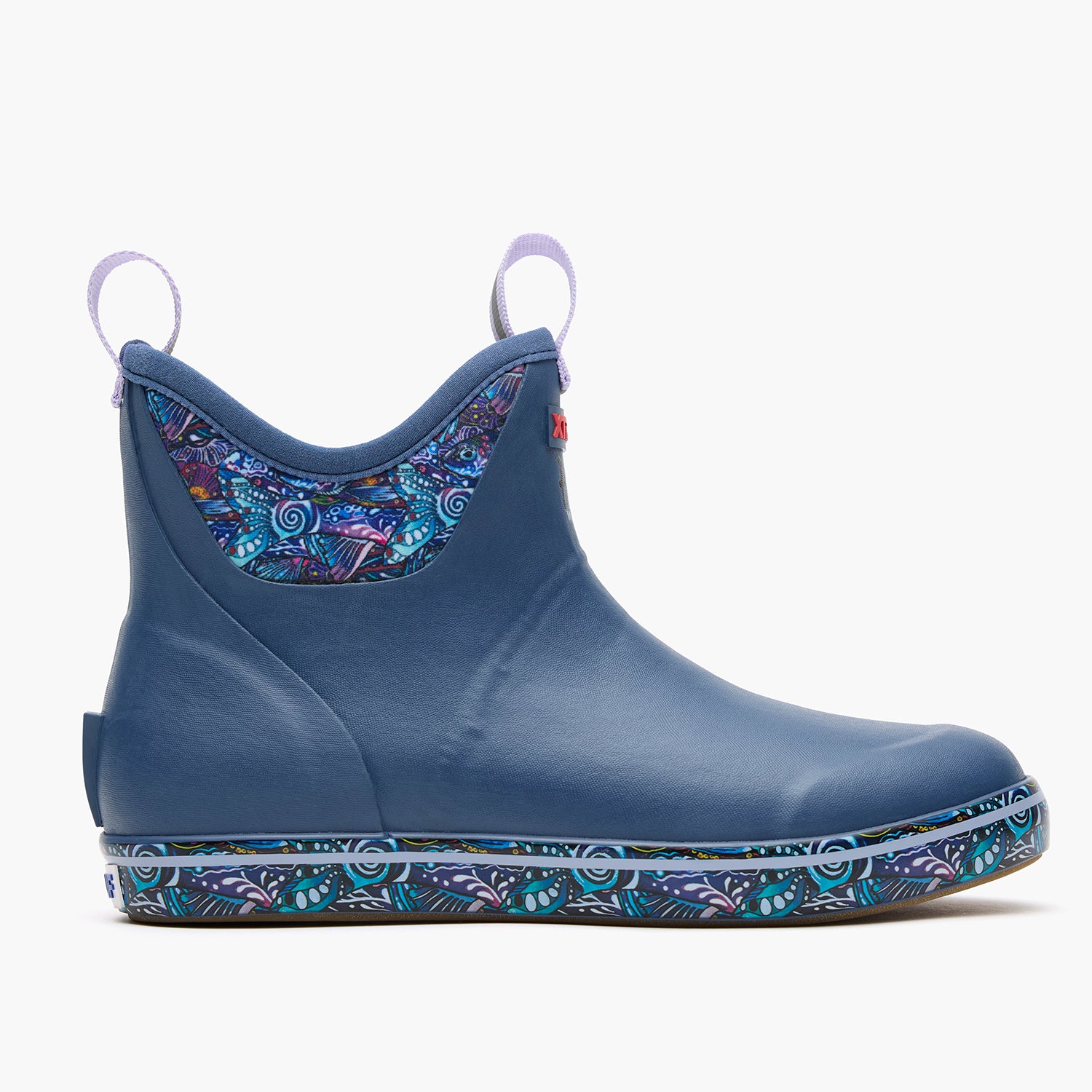 Women's 6 in Ankle Deck Boot