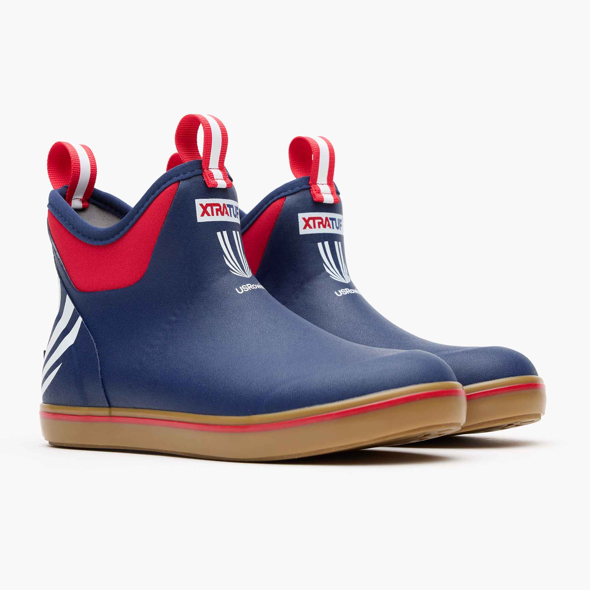 Women's 6 in Ankle Deck Boot - 12