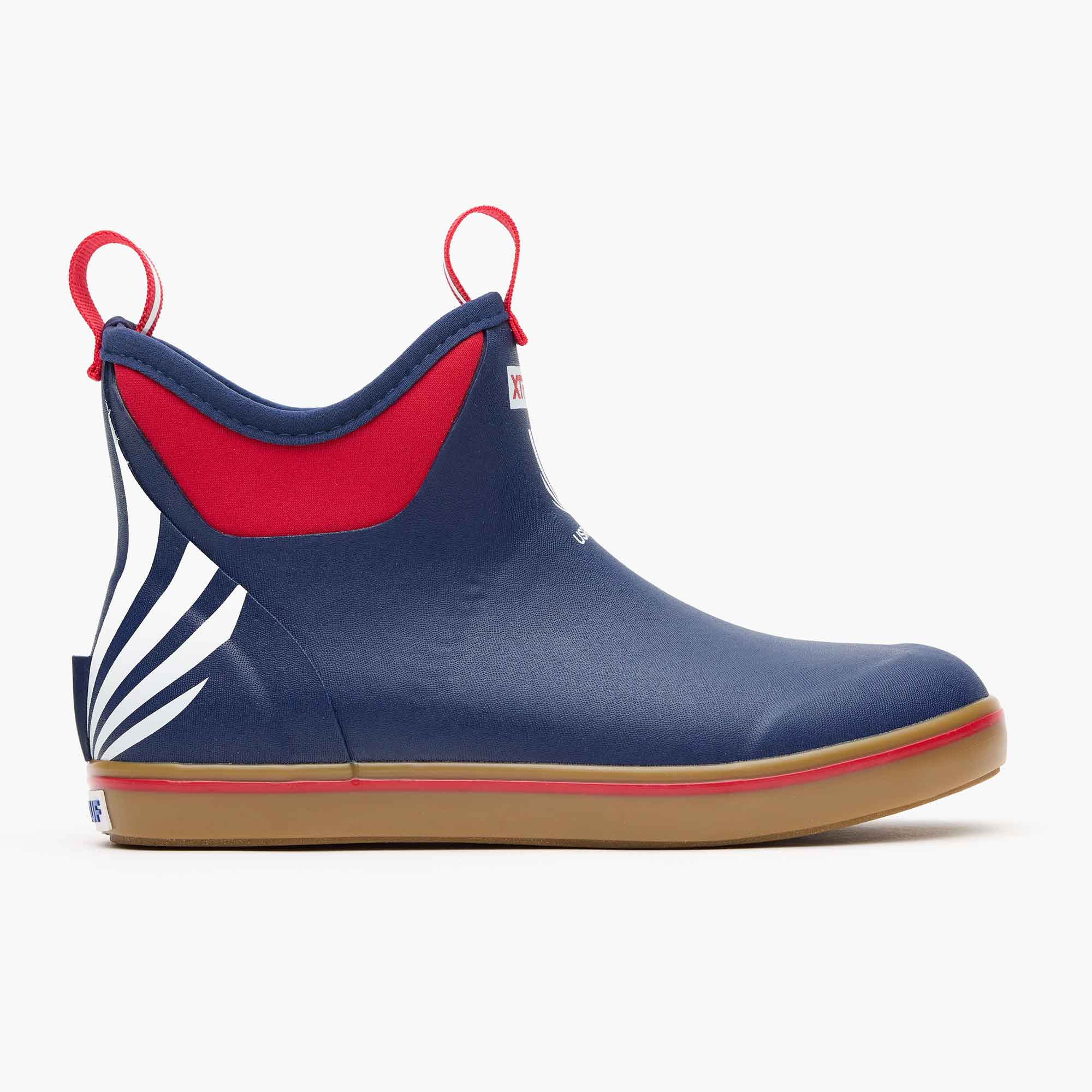 Women's 6 in Ankle Deck Boot - profile