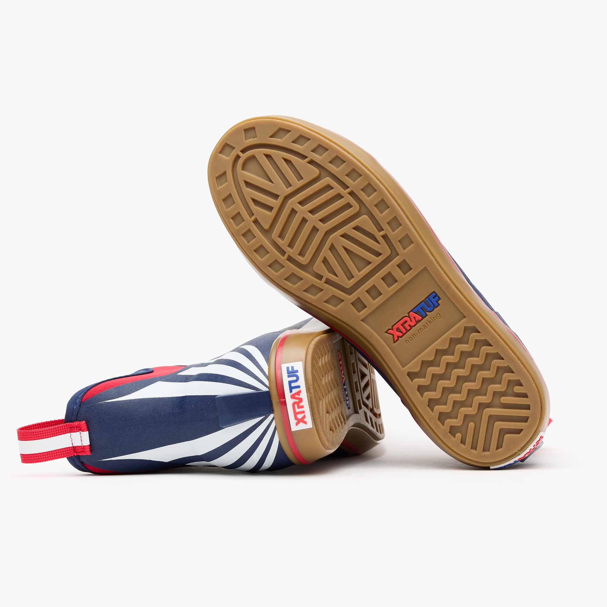 Women's 6 in Ankle Deck Boot - outsole