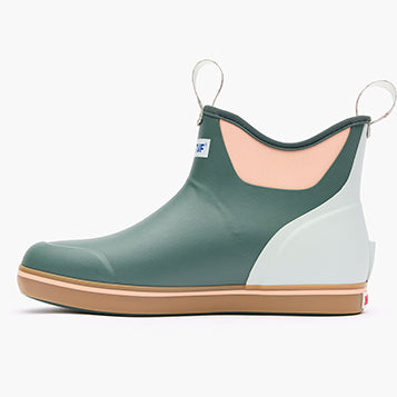Women's 6 in Ankle Deck Boot - profile