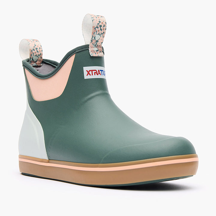 Women's 6 in Ankle Deck Boot - main