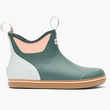 Women's 6 in Ankle Deck Boot - profile