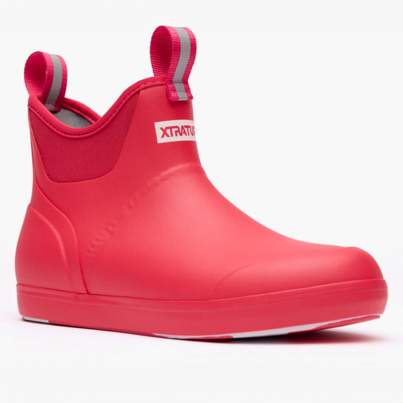 Women's 6 in Ankle Deck Boot - main