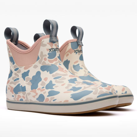 Women's 6 in Ankle Deck Boot