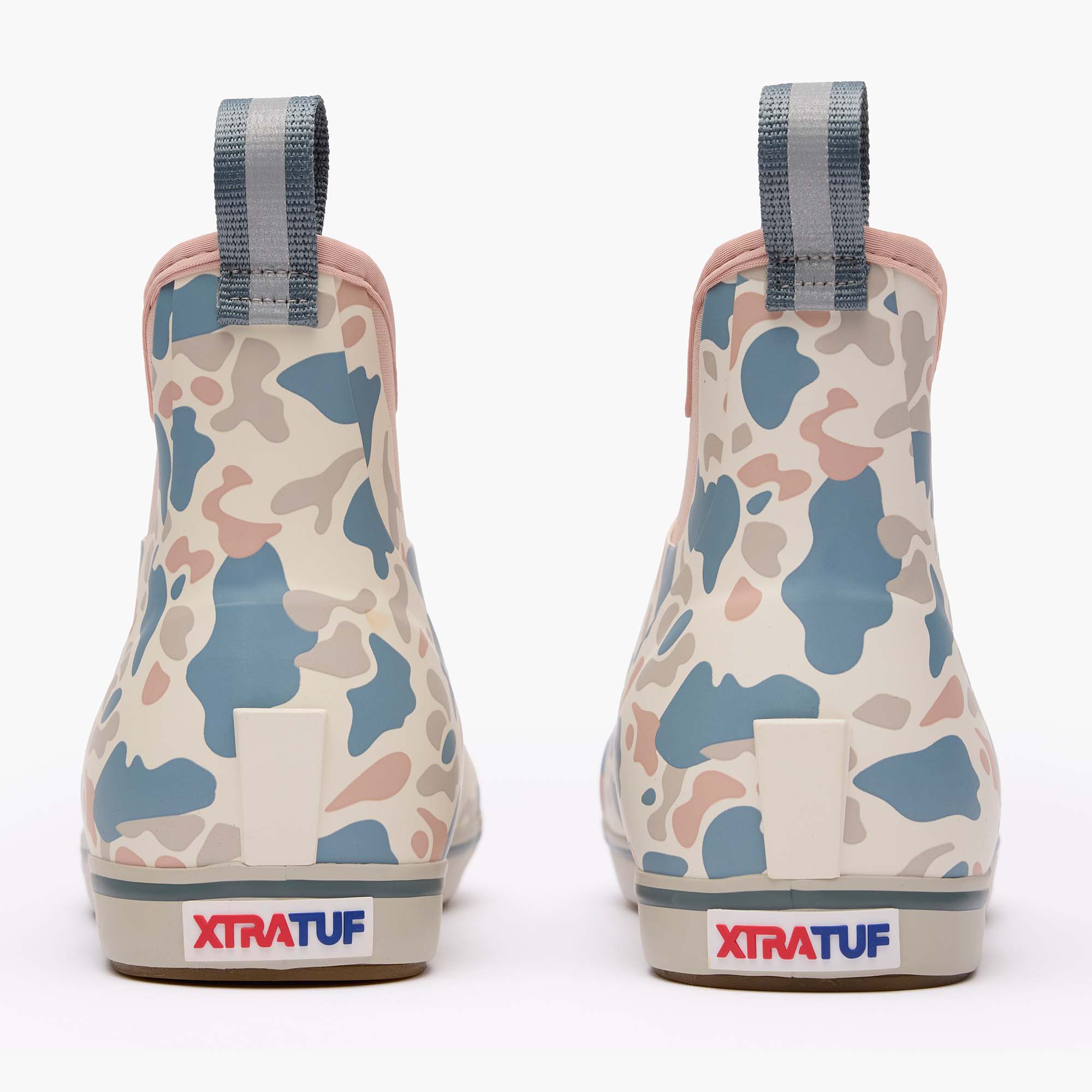 Women's 6 in Ankle Deck Boot