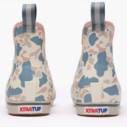 Women's 6 in Ankle Deck Boot