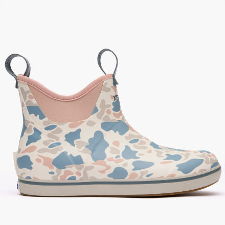 Women's 6 in Ankle Deck Boot