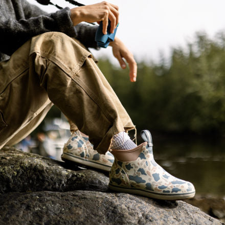 Women's 6 in Ankle Deck Boot – XTRATUF