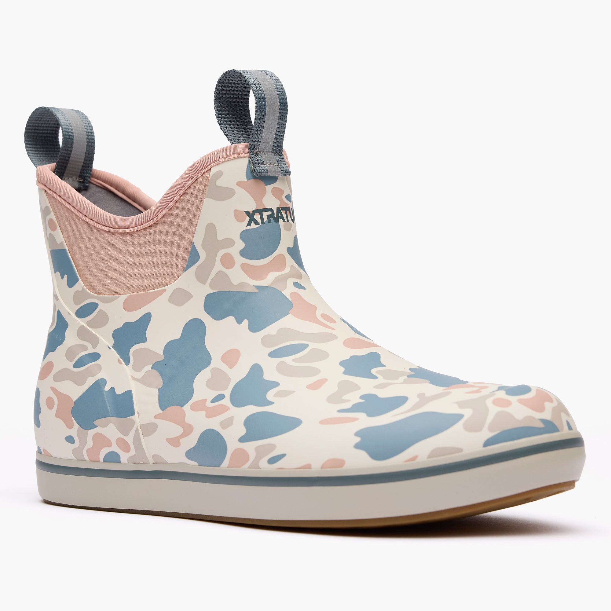 Women's 6 in Ankle Deck Boot