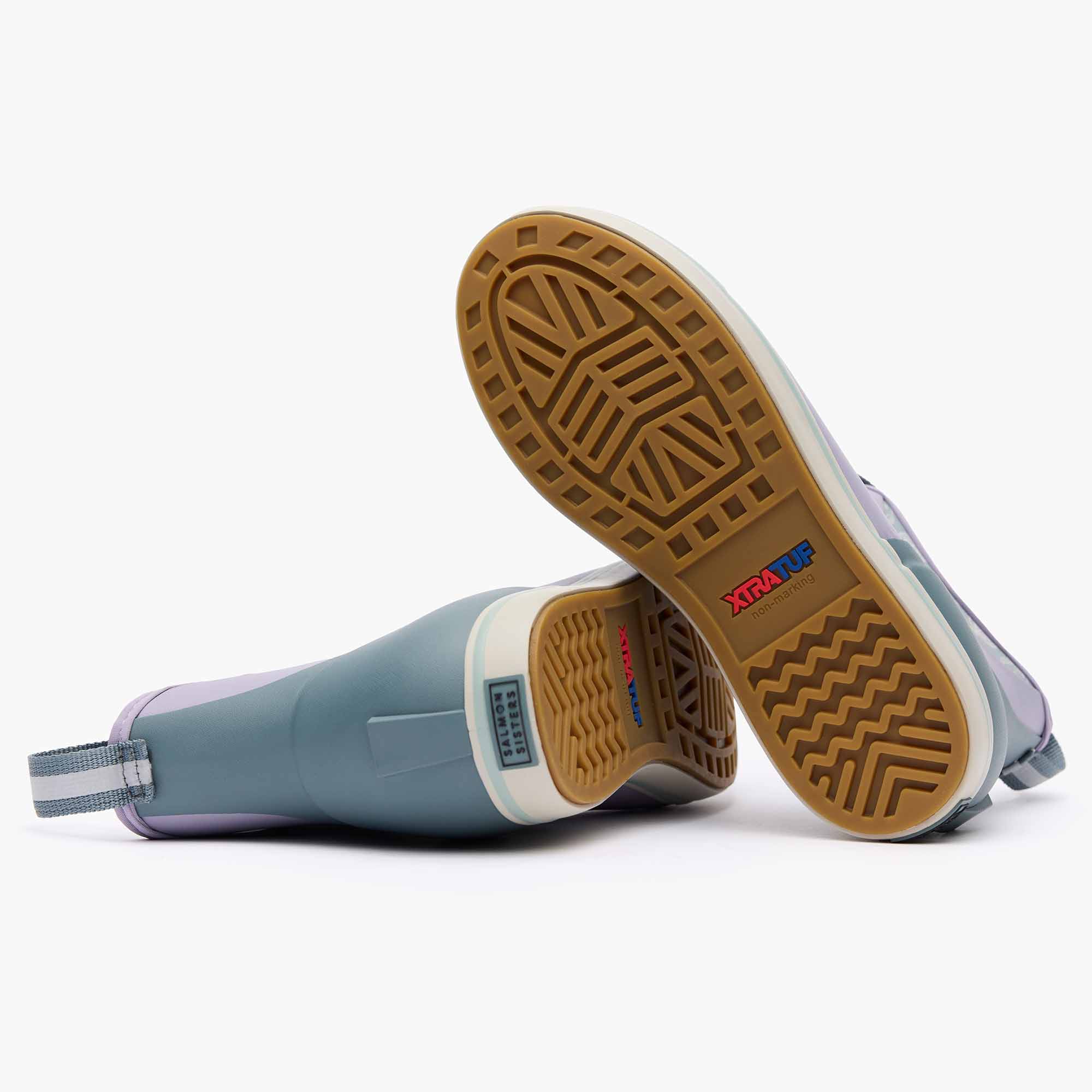 Women's 6 in Ankle Deck Boot - outsole