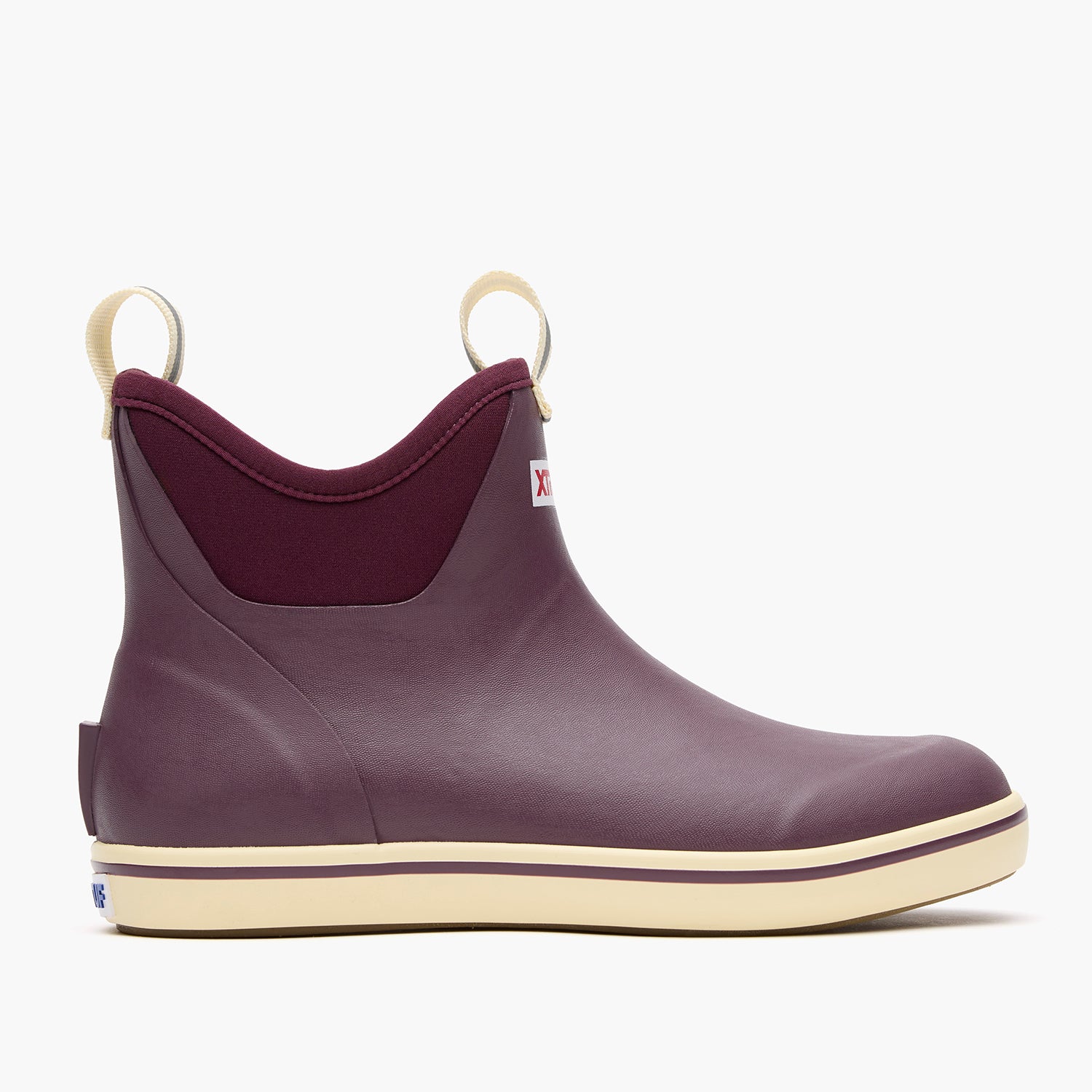 Women's 6 in Ankle Deck Boot