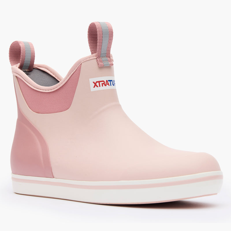 Women's 6 in Ankle Deck Boot - main