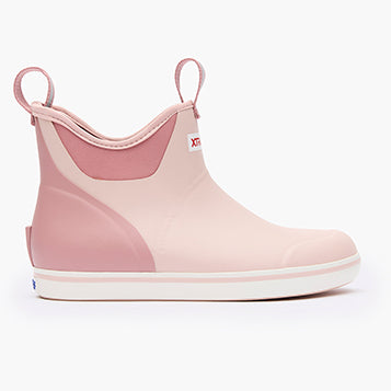 Women's 6 in Ankle Deck Boot - profile