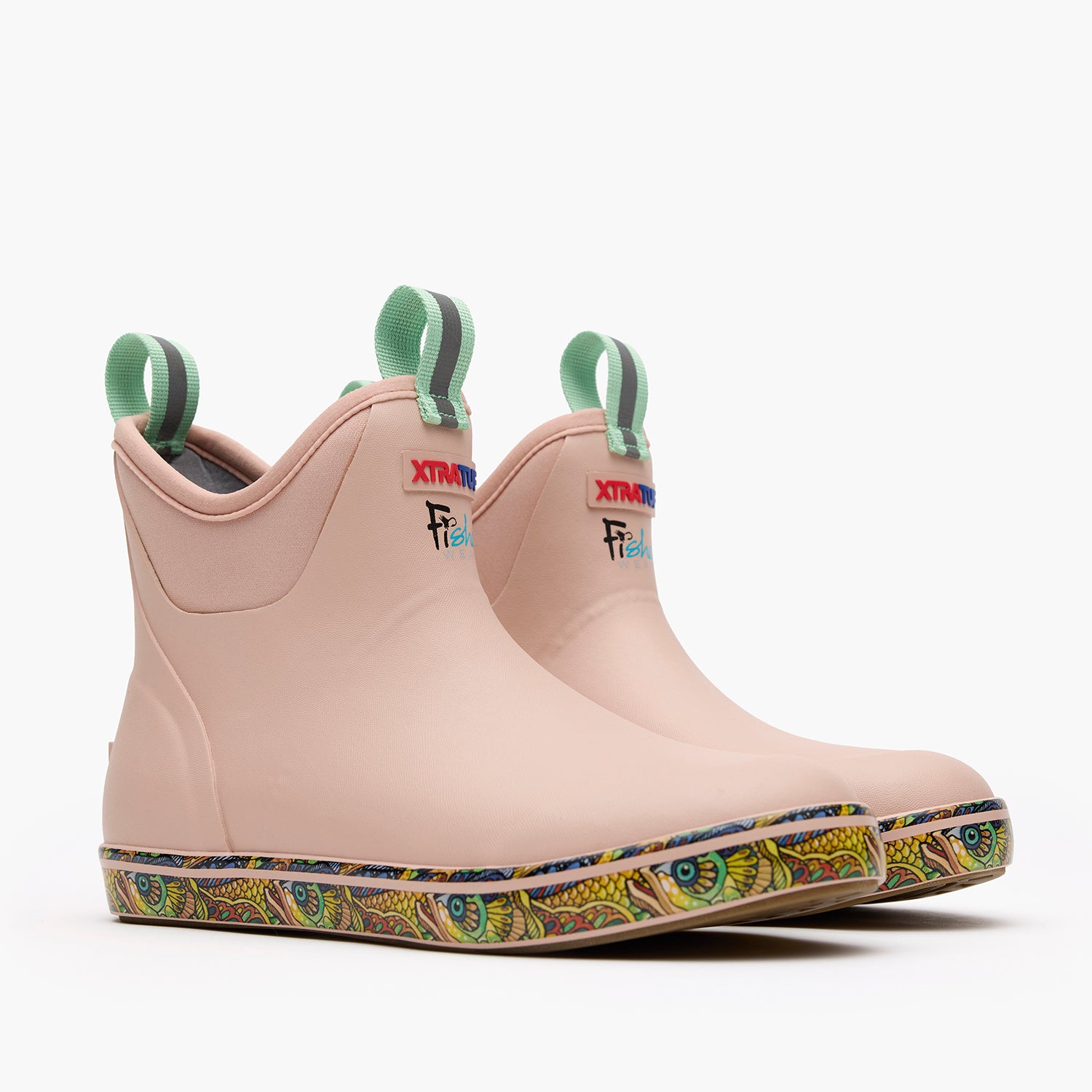 Women's 6 in Ankle Deck Boot