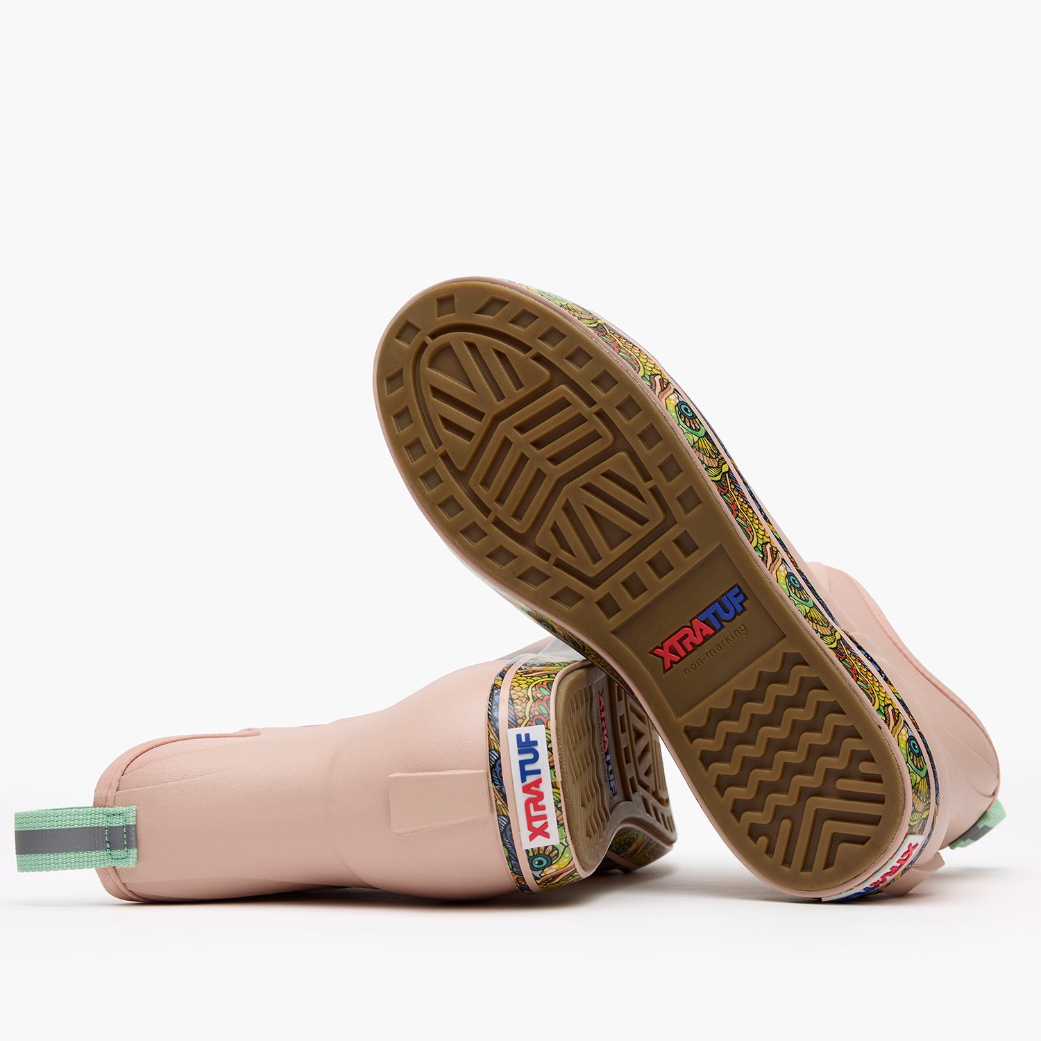 Women's 6 in Ankle Deck Boot