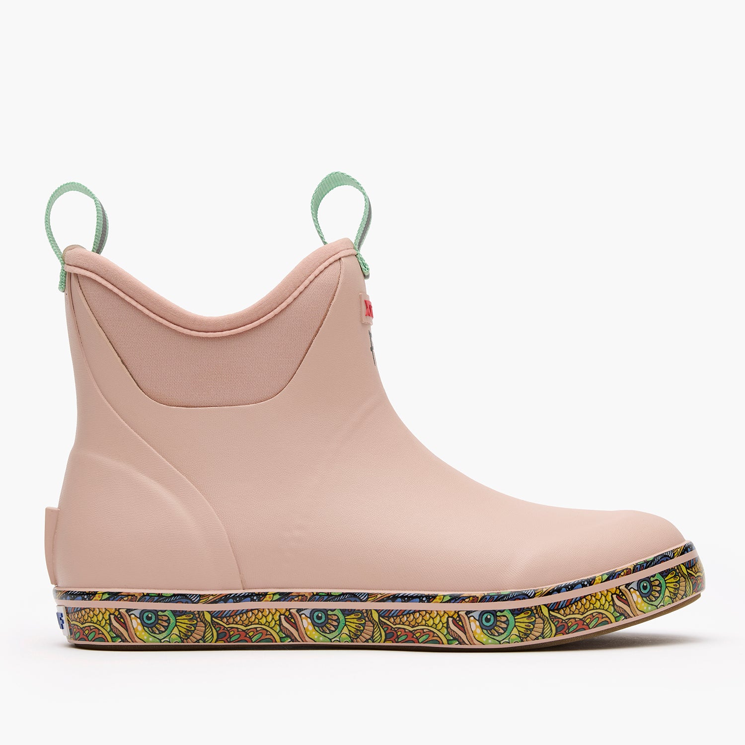 Women's 6 in Ankle Deck Boot