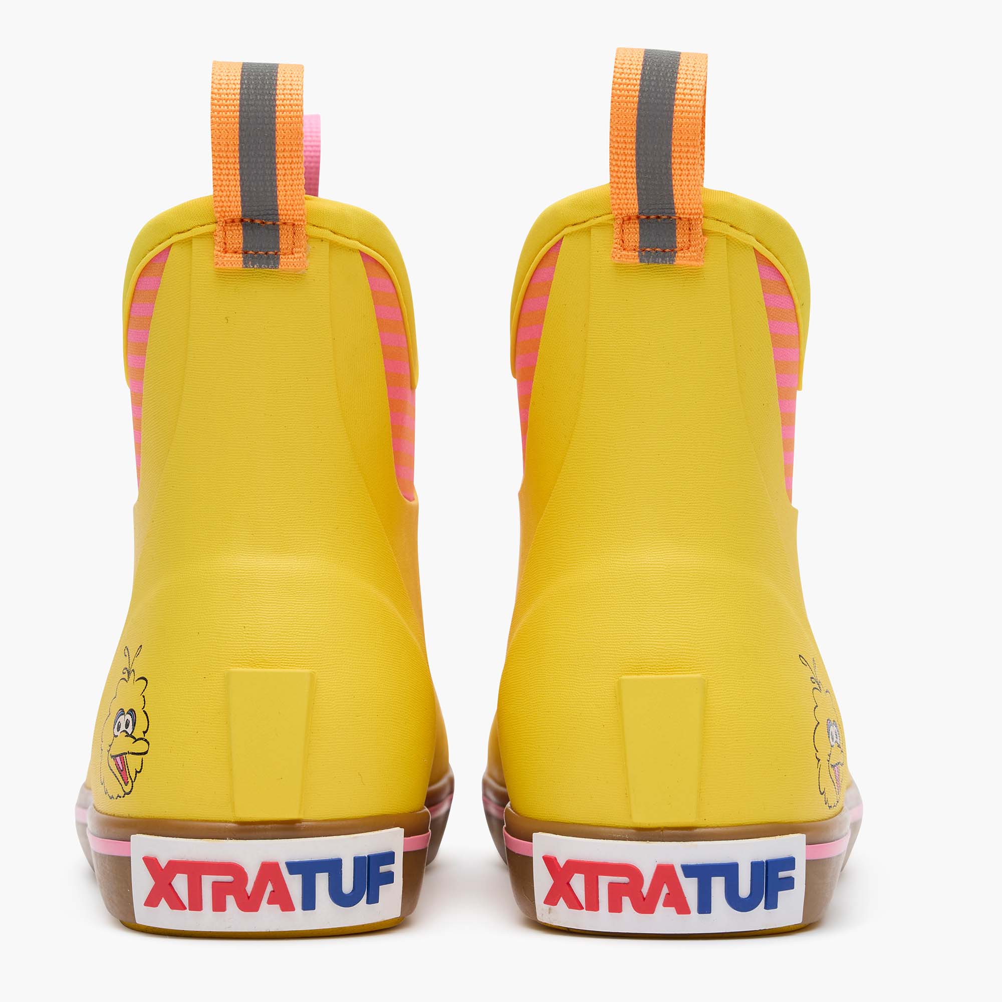 Sesame Street Women's Ankle Deck Boot – XTRATUF