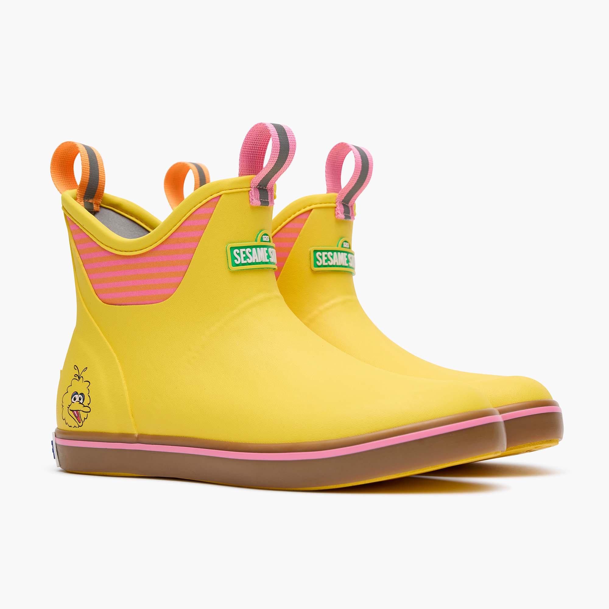 Sesame Street Women's Ankle Deck Boot – XTRATUF
