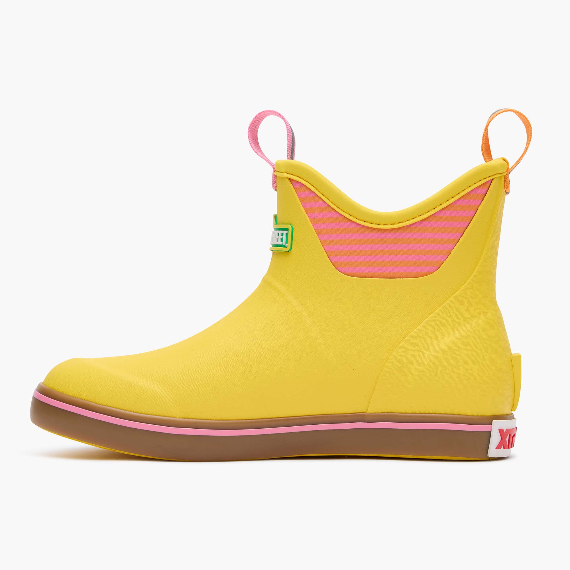 Sesame Street Women’s Ankle Deck Boot