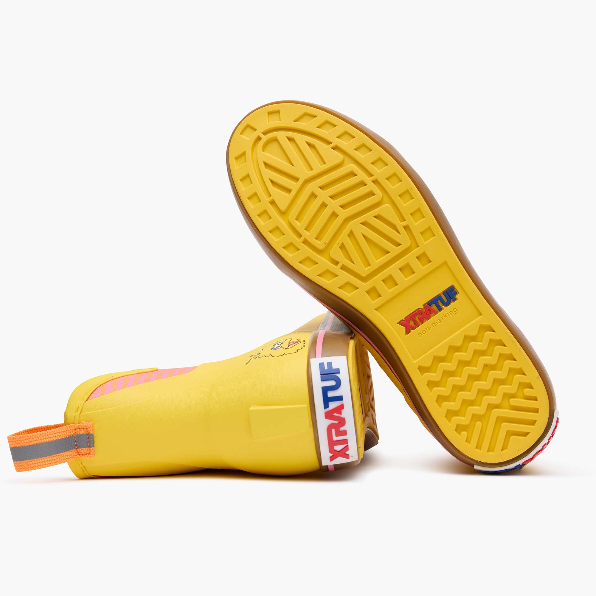 Sesame Street Women's Ankle Deck Boot – XTRATUF