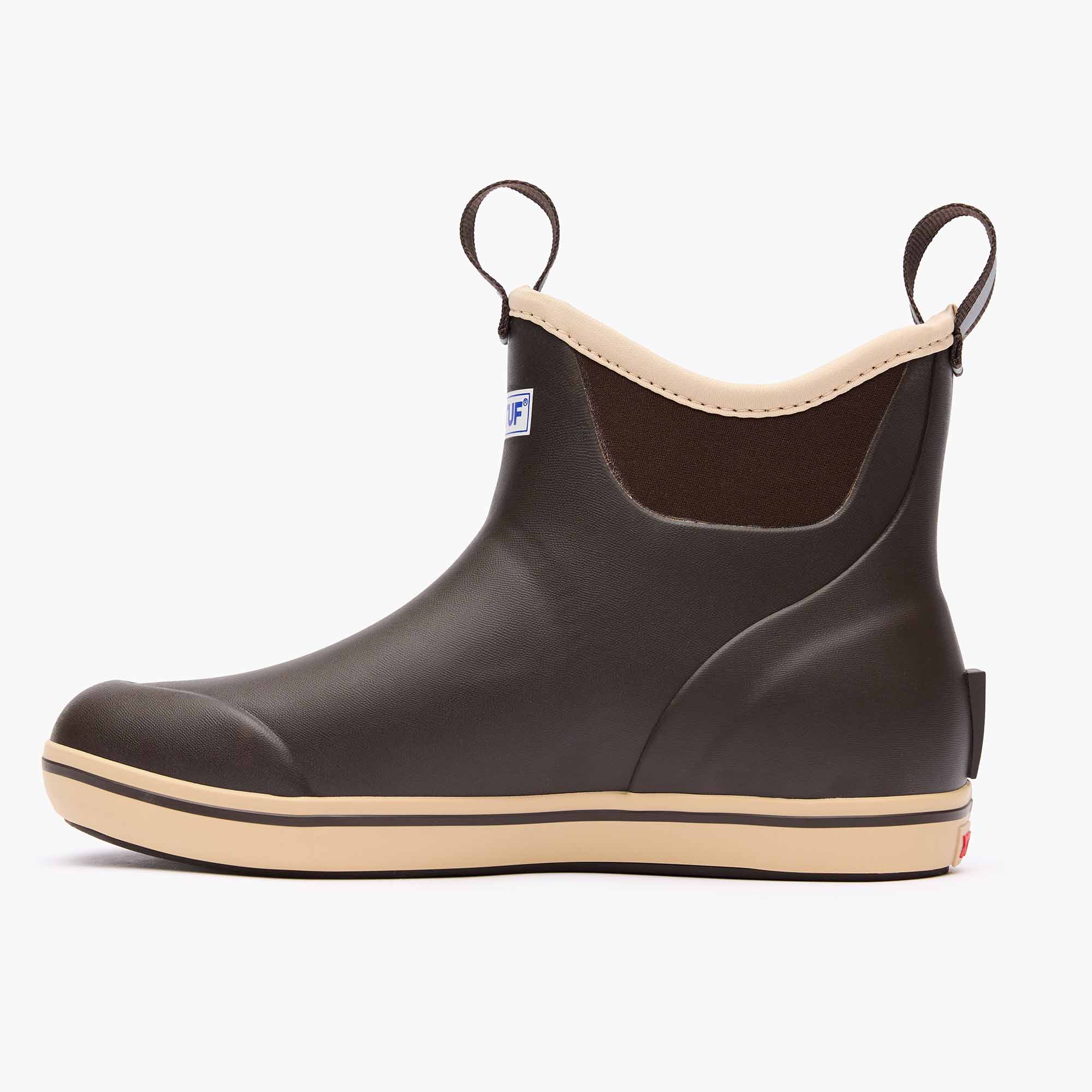 Women's 6 in Ankle Deck Boot - profile