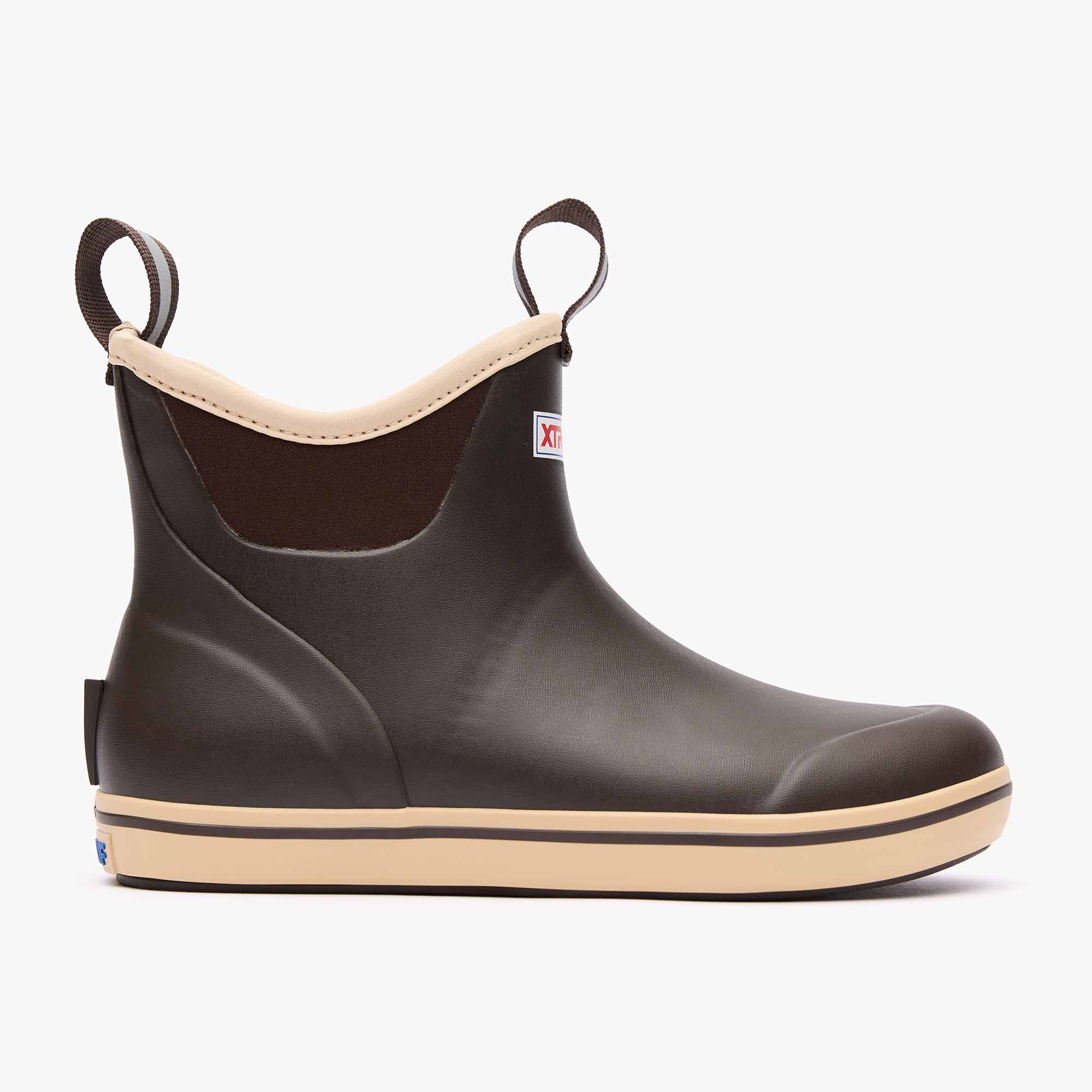 Women's 6 in Ankle Deck Boot - profile