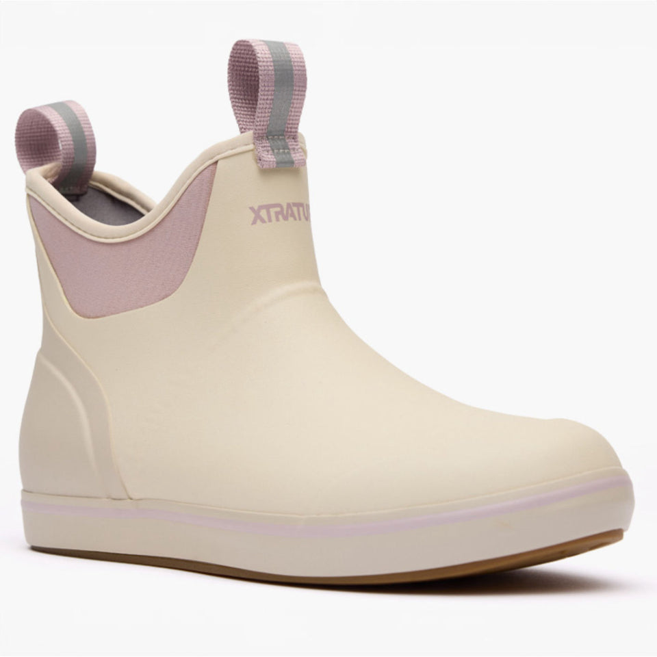 Women's 6 in Ankle Deck Boot - main