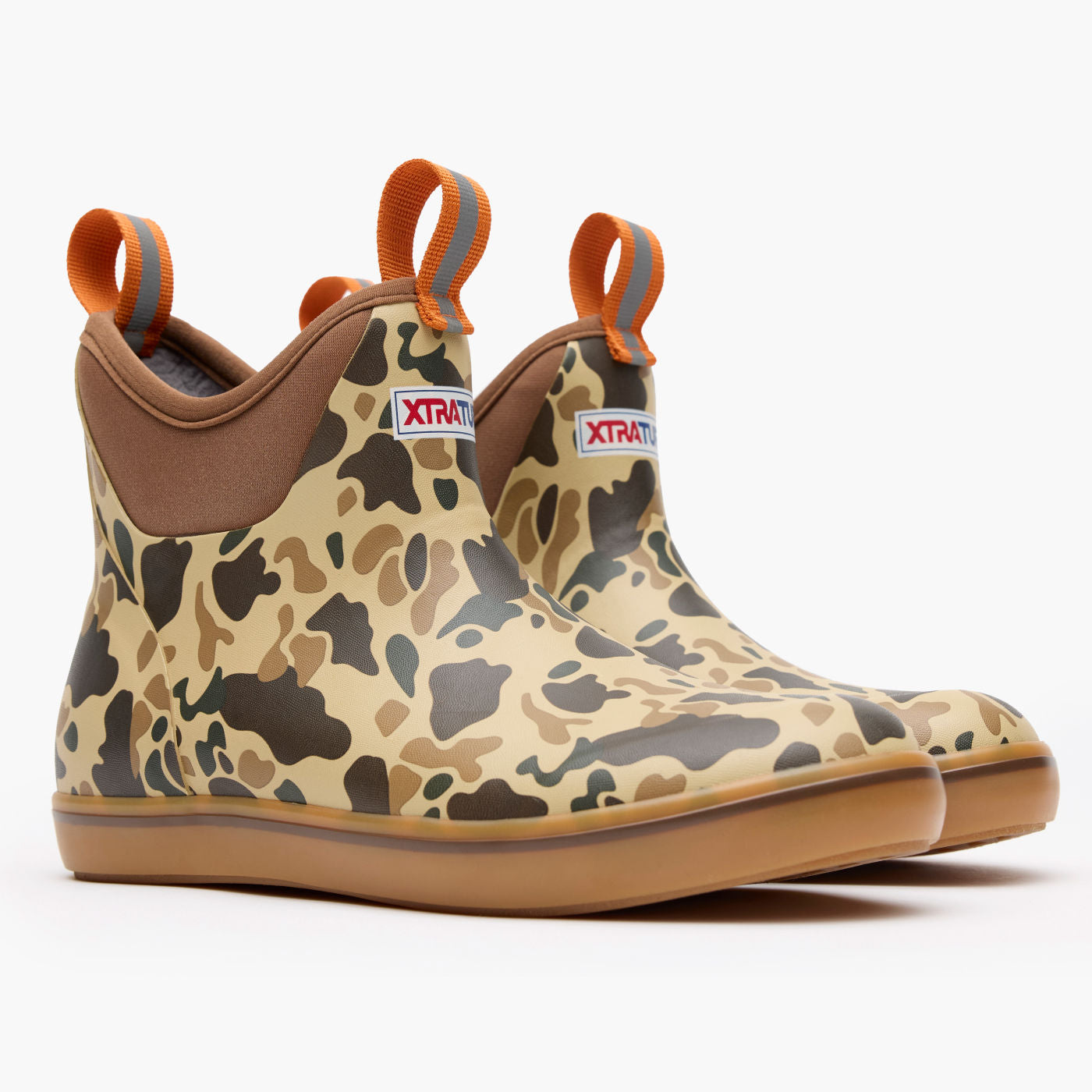 Women's Ankle Deck Boot – XTRATUF