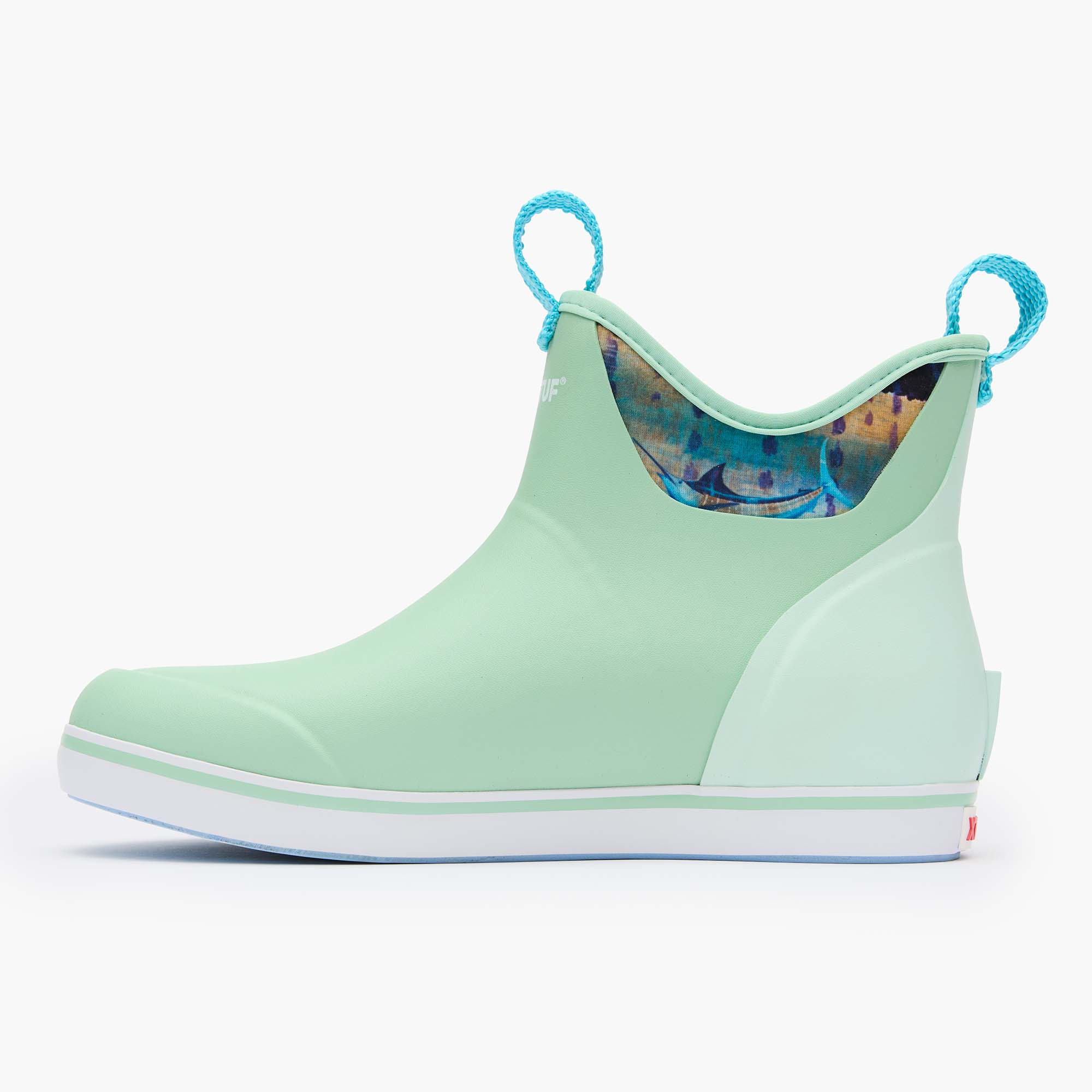 Women's 6 in Ankle Deck Boot Guy Harvey - profile