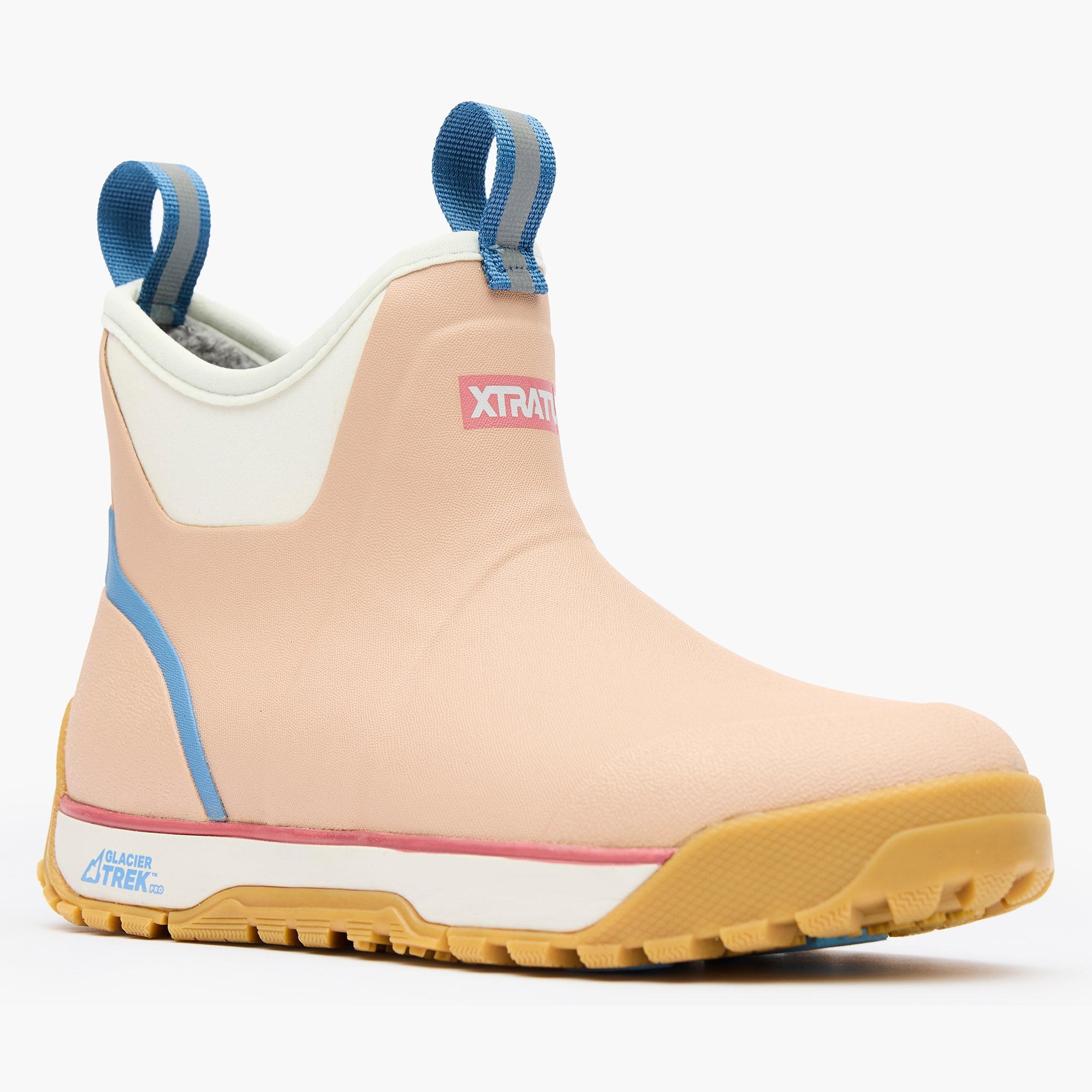 Women's Ice Fleece Lined Ankle Deck Boot – XTRATUF