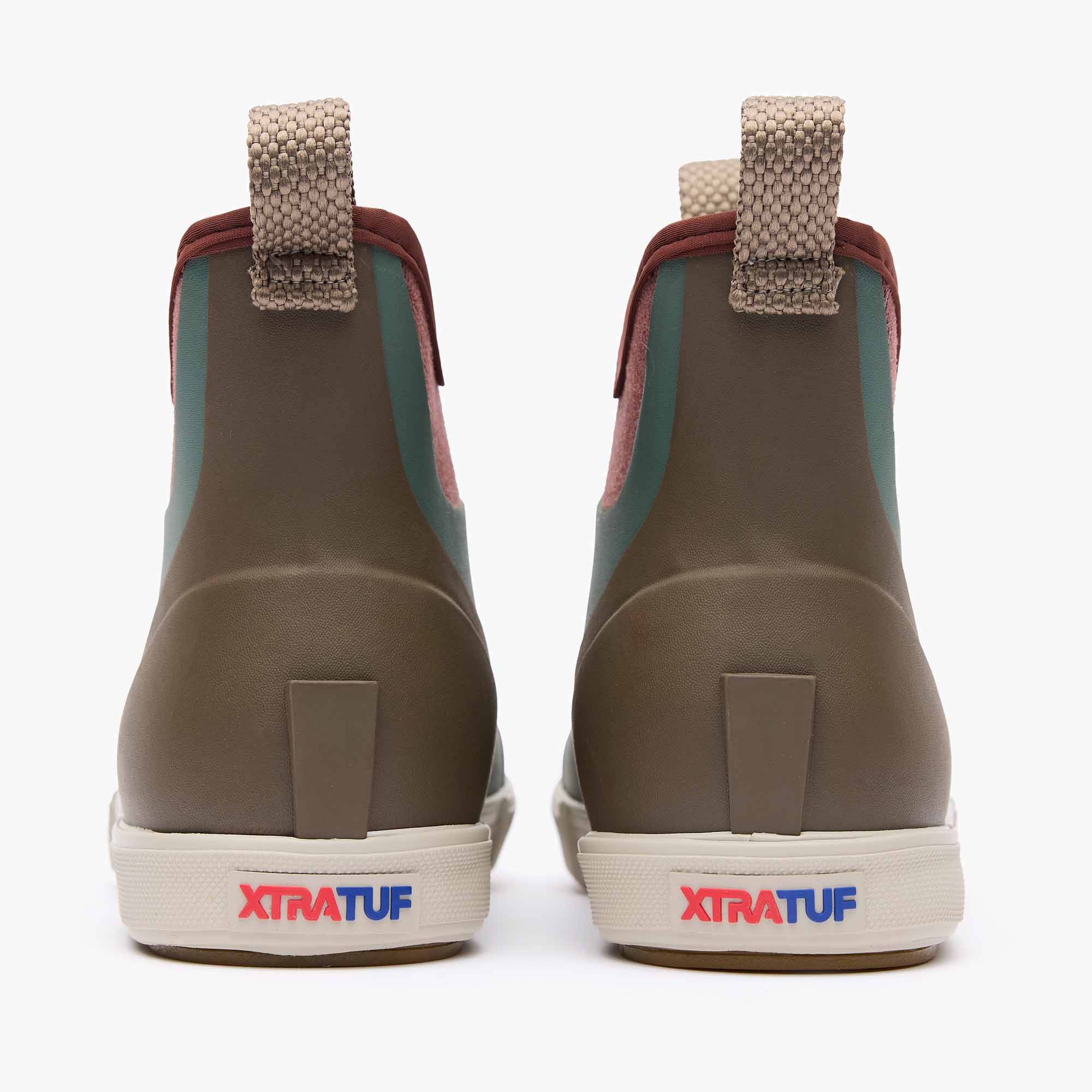 Women's Vintage Ankle Deck Boot – XTRATUF