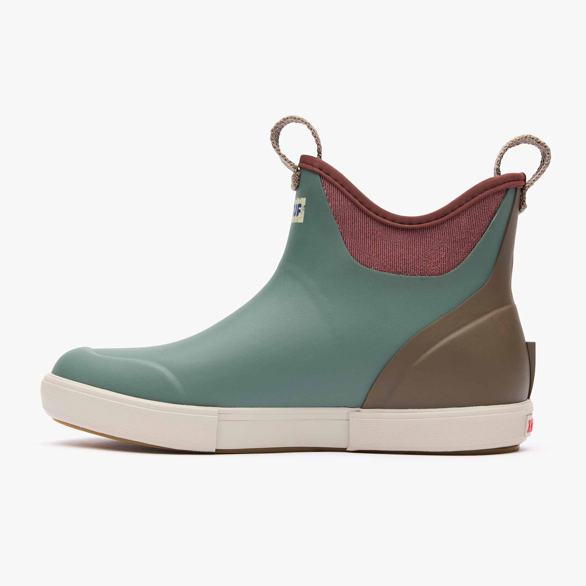 Women's Vintage 6 in Ankle Deck Boot - profile